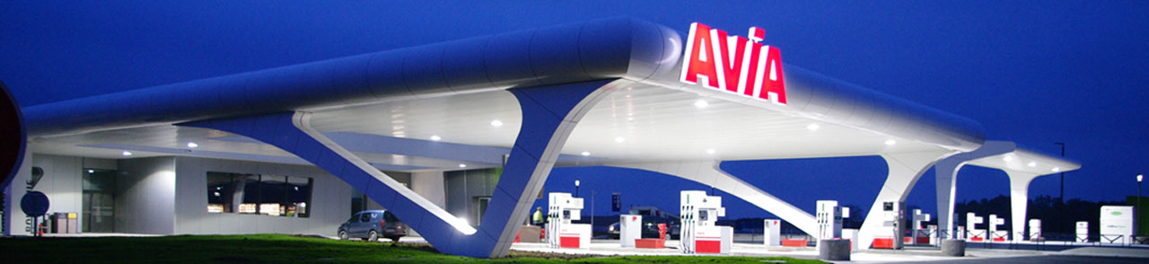 Station Avia Station Avia