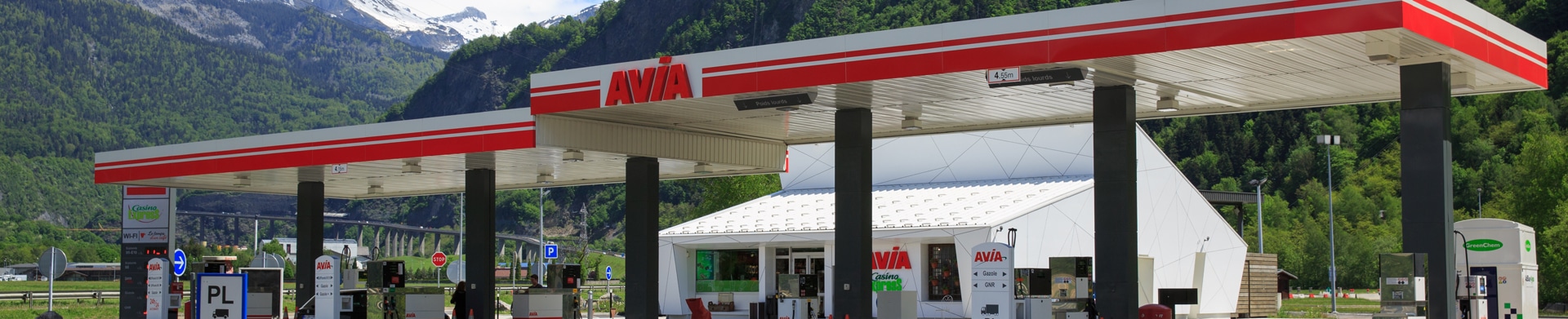 Stations Avia France Stations Avia France