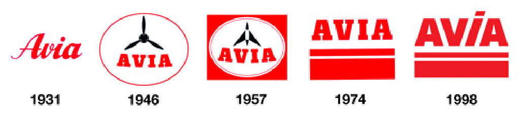 Logos Avia France Logos Avia France