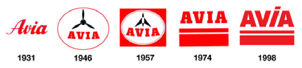 Logos Avia France