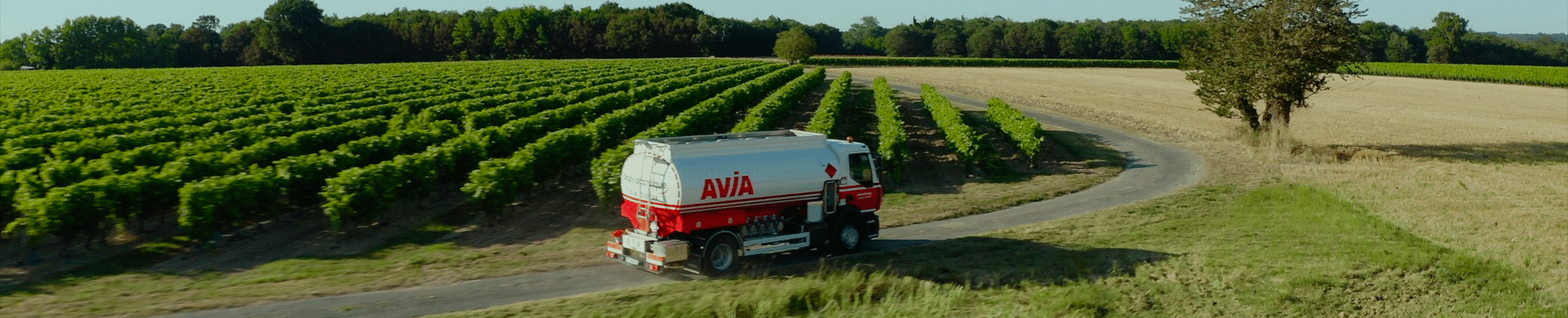 Livraison Fioul - Avia France