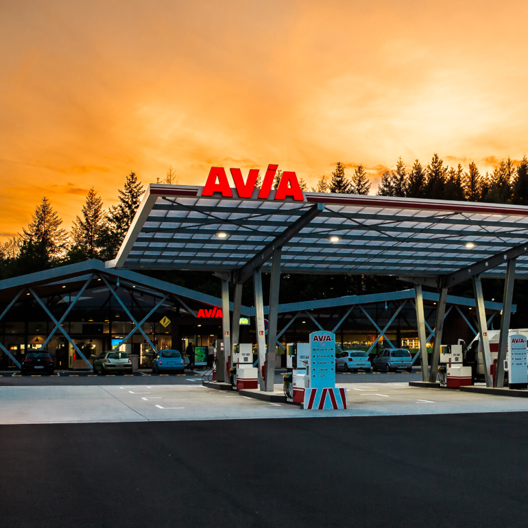 Stations - Avia France Stations - Avia France