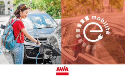 Avia en France déploie un réseau de chargeurs «haute puissance» pour faciliter la mobilité électrique