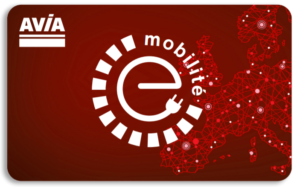 carte e mobilité