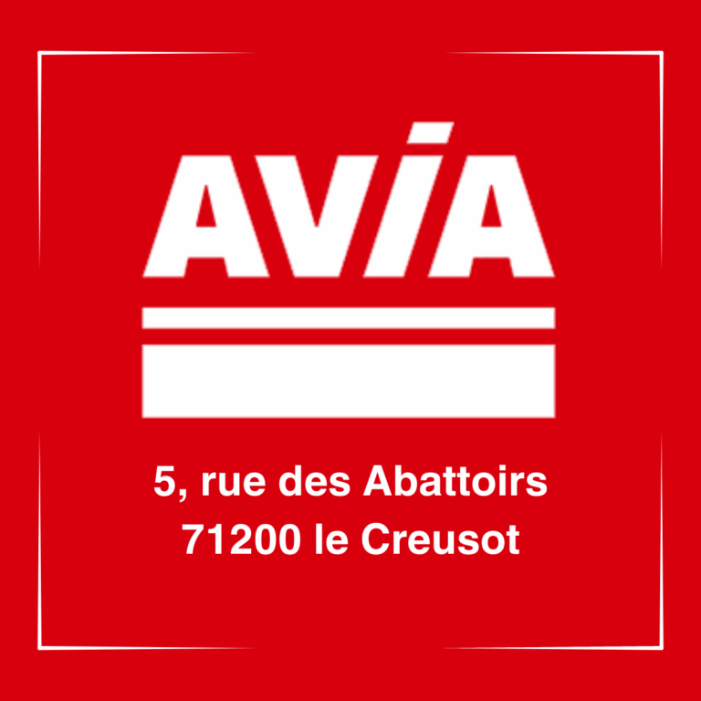 Notre nouvelle station 5 rue des Abattoirs 71200 Le Creusot