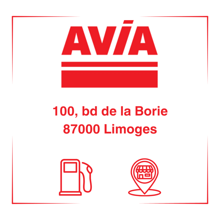 NOTRE STATION A LIMOGES