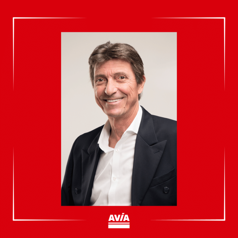 10ème anniversaire de Michel Picoty à la présidence d&rsquo;AVIA France